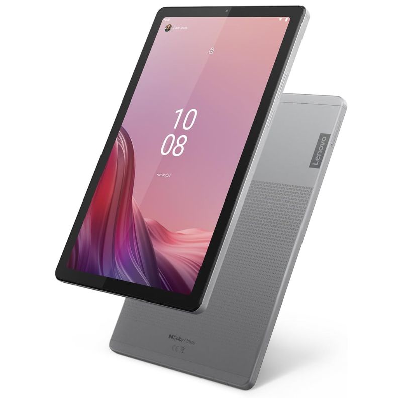 Tablet Tab M9 4GB RAM 64GB Tela 9 Polegada - Lenovo