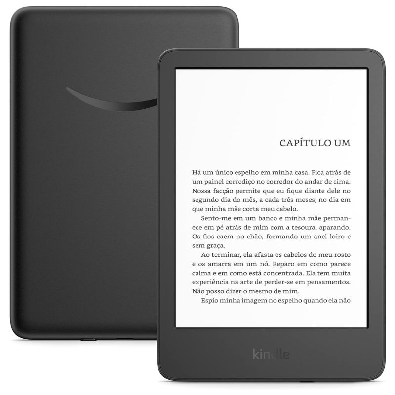 Kindle 11ª Geração - Amazon