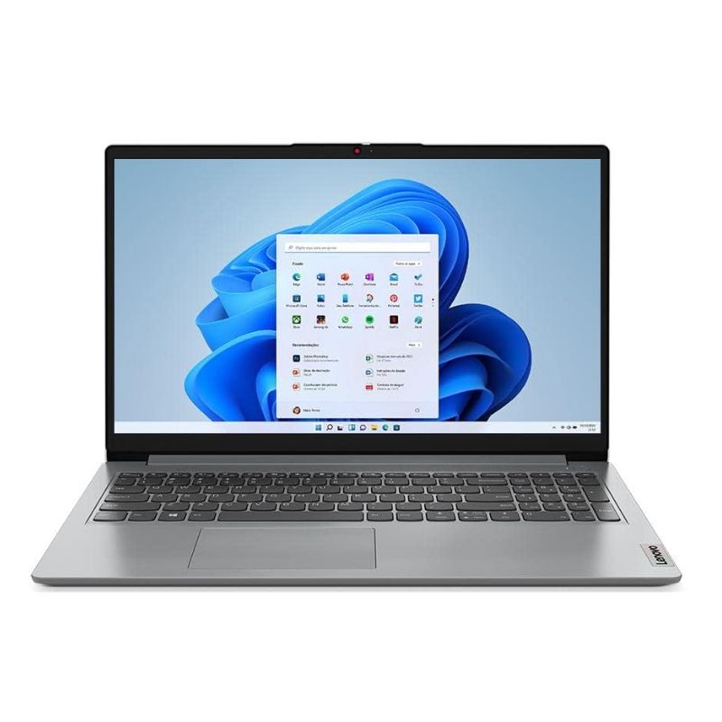 Notebook Lenovo Ideapad 1i i5-1235U