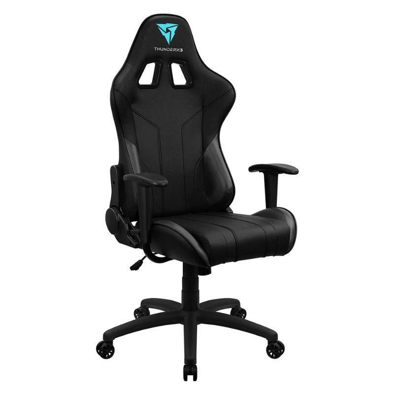 Cadeira Gamer EC3 Preta - THUNDERX3