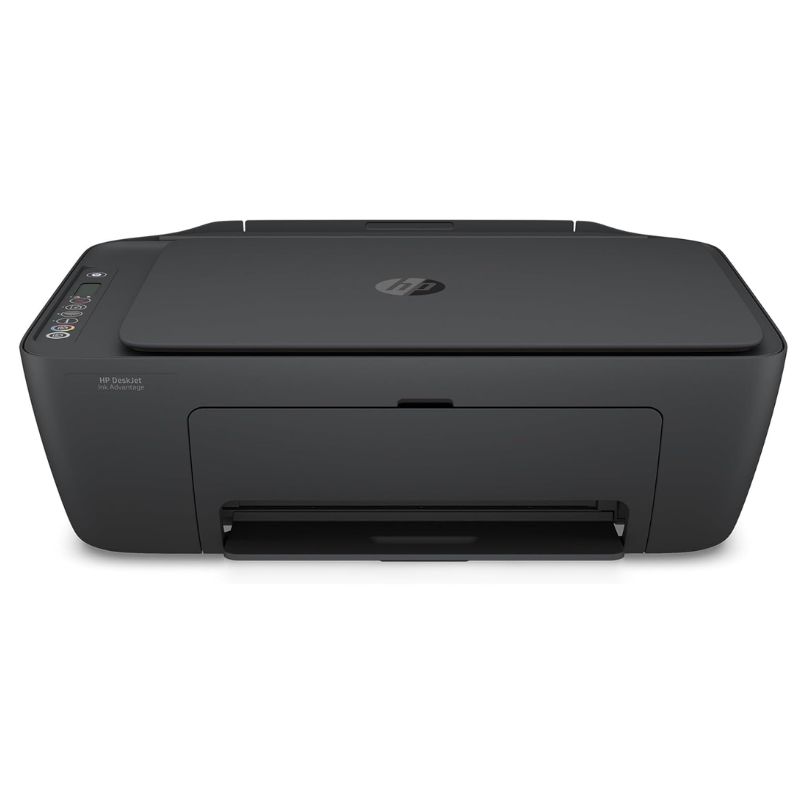 Impressora Multifuncional DeskJet Ink Advantage - HP