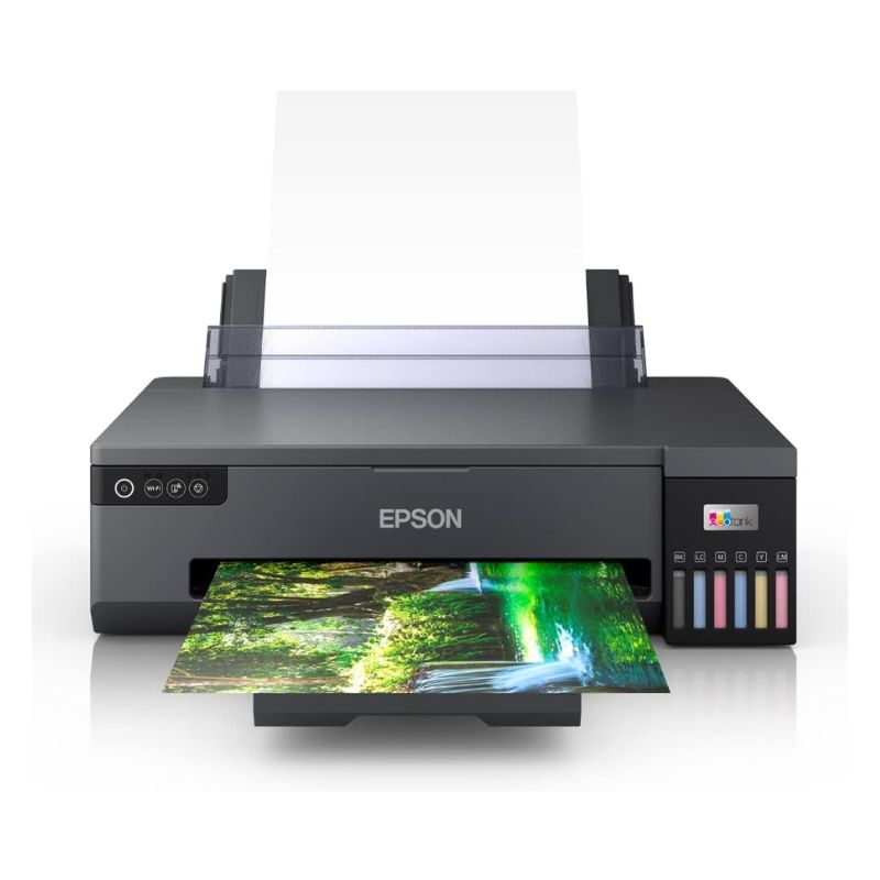  Impressora Fotográfica EcoTank L18050 - Tanque de Tinta 6 cores Formato A3+ Bivolt - Epson