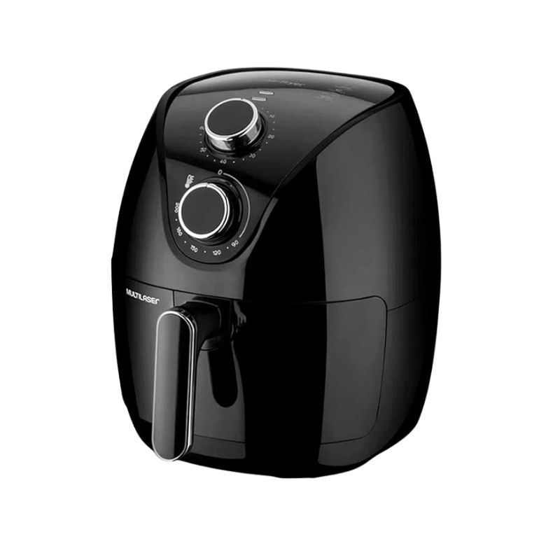 Fritadeira Elétrica Air Fryer - Multilaser