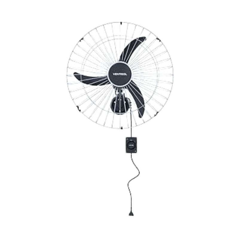 Ventilador de Parede 3 Pás - Ventisol