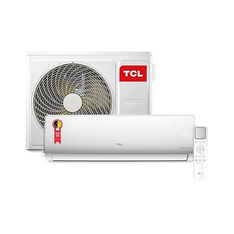 Ar Condicionado Split Inverter 9000 BTUs - TCL