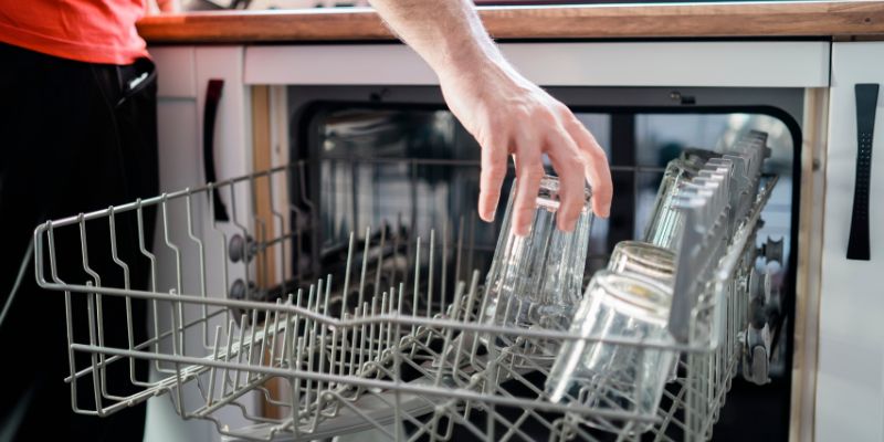 Tecnologia avançada para limpeza profunda